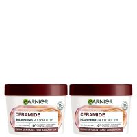garnier body superfood nourishing body cream duos - cocoa  ceramide