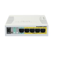 mikrotik rb260gsp switch 5 puertos gigabit  1 sfp