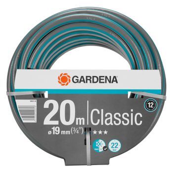 Manguera Classic Gardena 19 Mm 20 M - 18022-20