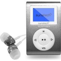 Sunstech MP3 Dedalo II 8Gb micro USB
