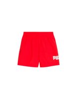 pantalon puma essentials logo lab wo hombre rojo