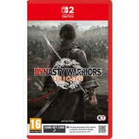 dynasty warriors origins importacion uk - switch 2 - nuevo precintado