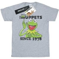 disney camiseta the muppets since 1978 para hombre
