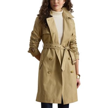 Raplh Lauren Abrigo 297967122002-tan para mujer