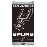 toalla san antonio spurs nba wincraft