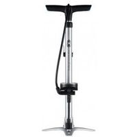 crank brothers hinchador sterling floor pump gris