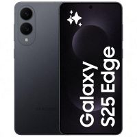 samsung galaxy s25 edge 5g movil ultrafino con galaxy ai 67 512gb titanio negro version internacional