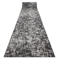 alfombra de pasillo silver fasti conduccion - gris 100cm 100x220 cm