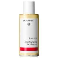dr hauschka bath essences rose nurturing bath essence 100ml