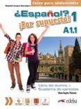espanolr por supuesto 1 a11 libro del alumno  ejercicios