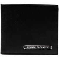 armani exchange cartera q-roa-42119 para hombre