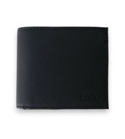 boss para hombre 50573240 cartera de piel catch 30 negro osfa clasico poliuretano