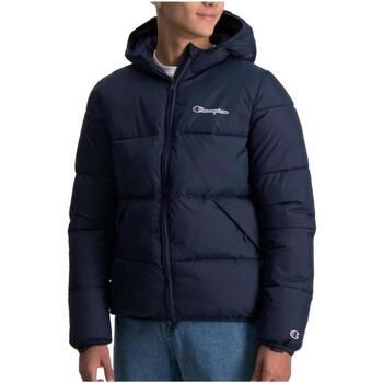 Champion Chaquetas 306189 NVB para niño