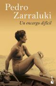 un encargo dificil (premio nadal 2005)