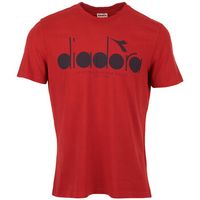 diadora camiseta t-shirt 5palle used para hombre