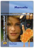 manuela (nivel elemental ii) (lecturas de español con actividades de p