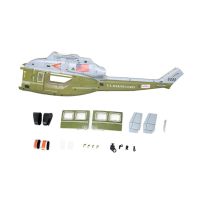 goosky grisverde leyenda e2 gps rc helicoptero piezas de repuesto carroceria