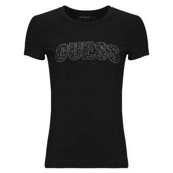 Guess Camiseta LOGO LACE para mujer