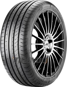 Fulda SportControl 2 ( 255/35 R18 94Y XL, con protector de llanta (MFS) )