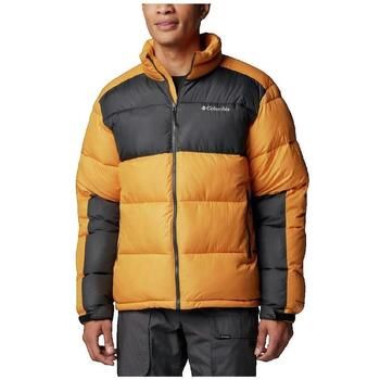 Columbia Abrigo de plumas Doudoune Pike Lake II Orange Homme para hombre