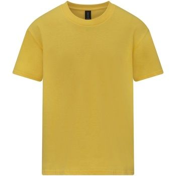 Gildan Camiseta Softstyle para niña