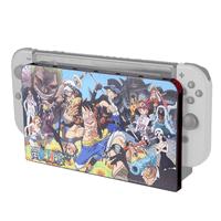 cover dock fr-tec one piece dressrosa  nintendo switch