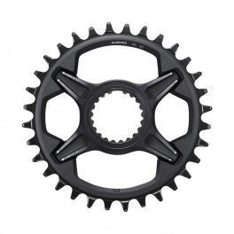 Shimano Plato 36d Xt Para Fcm8100/fcm8130 12x1
