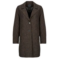 ikks abrigo b244165 para mujer