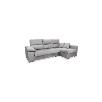Sofá Chaiselongue A La Derecha Con Arcón Y Asientos Deslizantes