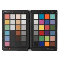datacolor spydercheckr tarjeta para calibracion de color