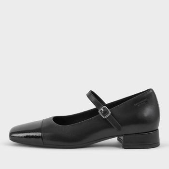 Vagabond Women's Debbi Leather Mary Jane Shoes - UK 7