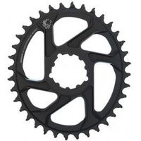 sram plato x-sync eagle oval 36 dientes dm 3 boost negro