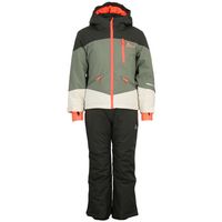peak mountain chandal ensemble de ski facorse para nino
