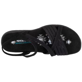 Skechers Sandalias Sandales Reggae Slim - Summer Heat mousse à mémoire para mujer