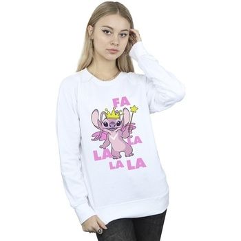Disney Jersey Angel Fa La La para mujer