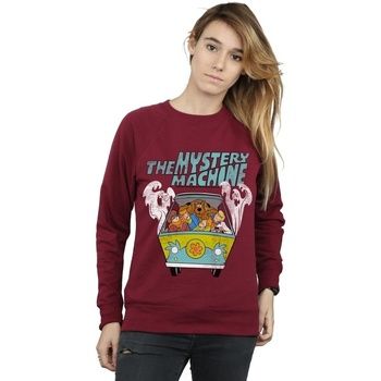 Dessins Animés Jersey Mystery Machine para mujer