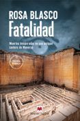 Fatalidad (Serie Simonetta Brey 3)