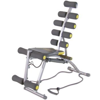 Banco De Ejercicio Multifuncional Rog001 Rock Gym