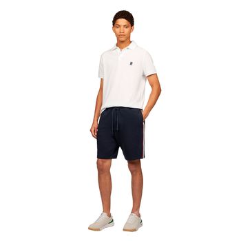 Tommy Hilfiger Pantalones deportivos cortos Marinos MW0MW39255-DW5