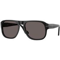 persol gafas de sol jean unisex 0po3310s b95b1 para hombre