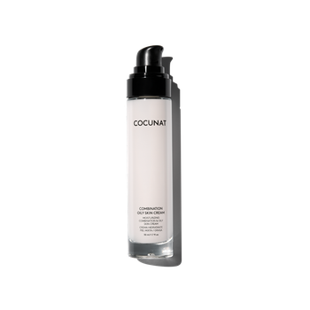 Crema Hidratante Mixtas y Grasas - Hidrata, Equilibra, Purifica y Trata los Primeros Signos de la Edad - Con Ácido Hialurónico - COCUNAT