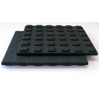 alfombrillas protectoras 2 unidades 50x50cm  j-54100 trigano