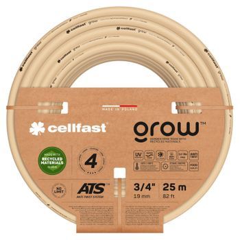 Manguera De Jardín Cellfast Grow 13-521 3/4