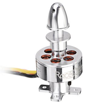 Motor Brushless RC Racerstar BR2211 1300KV/1700KV/2300KV/3000KV para avión de ala fija y dron