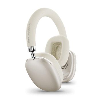 Auriculares Energy Sistem Pineapple Max inalámbricos Bluetooth con Cancelación de Ruido y micrófono, multi dispositivo, gris