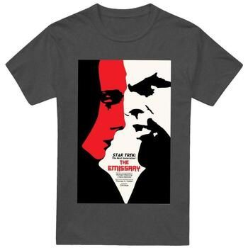 Star Trek Tops y Camisetas The Next Generation Season 2 Episode 20 para mujer