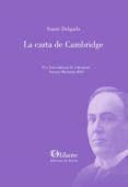 la carta de cambridge (prix international de litterature antonio macha