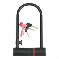 zefal candado u17 acero o14 mm 115 x 230 mm