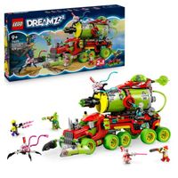 lego dreamzzz camion-espray de pintura de mateo juguete de construccion 9 anos - 71499