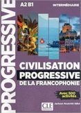 civilisation progressive de la francophonie a2-b1 intermediaire
